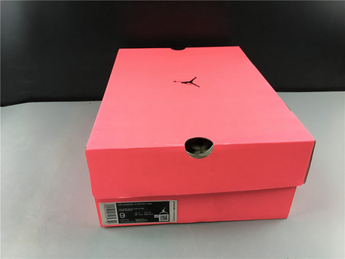 Air Jordan 13 Retro Chinese New Year (2020) CW4409-100