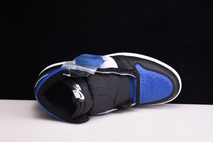 Air Jordan 1 Retro High Black Game Royal 555088-041