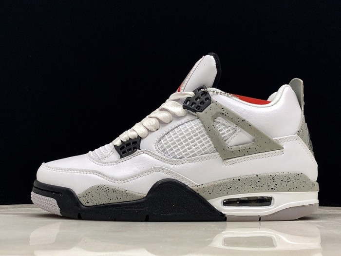 Air Jordan 4 Retro White Cement (2016) - 840606 192