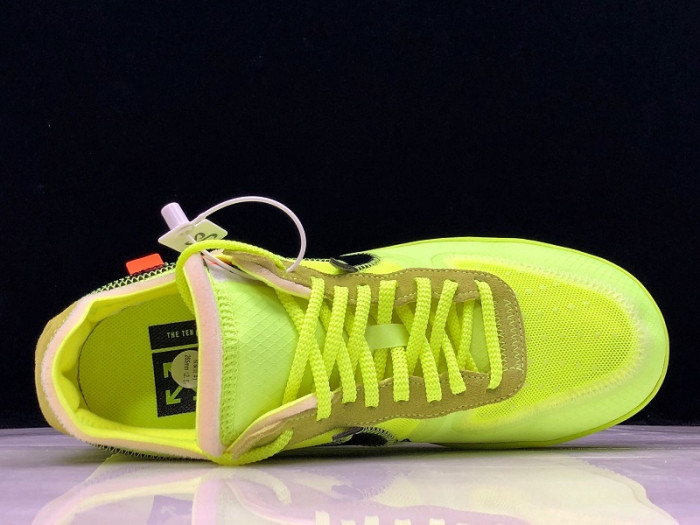 Air Force 1 Low OFW Volt AO4606-700
