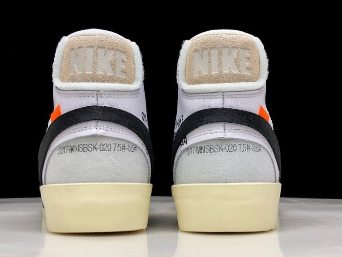 Nike Blazer Mid OFW AA3832-100