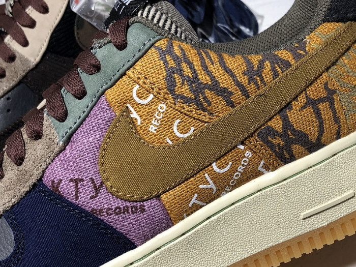Air Force 1 Low Travis Scott Cactus Jack CN2405-900