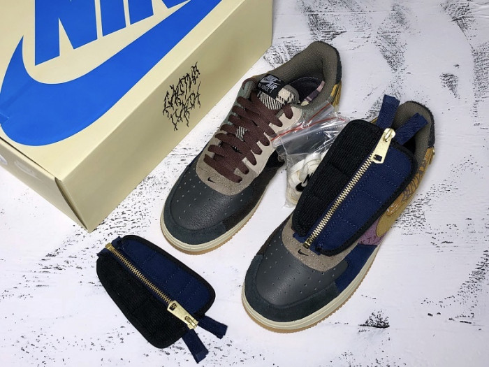 Air Force 1 Low Travis Scott Cactus Jack CN2405-900