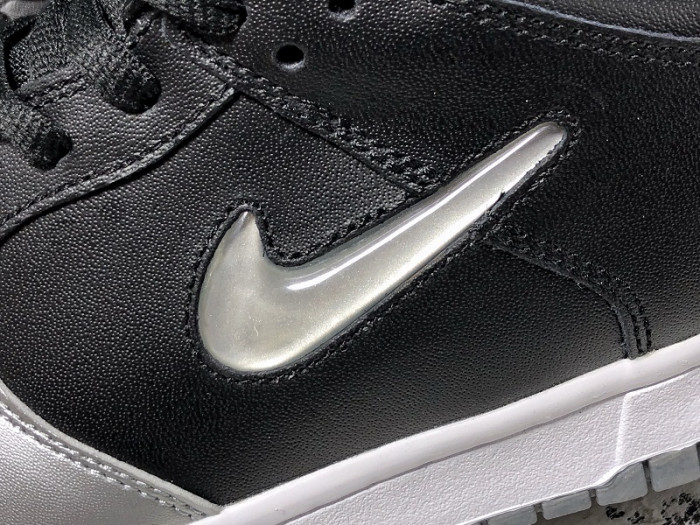 S*p*e x nike sb dunk low silver black ck3480-001
