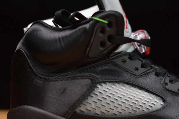 Air Jordan 5 Satin Bred 136027-006