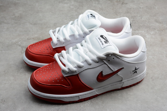 S*p*e x nike sb dunk low varsity red-white ck3480-600