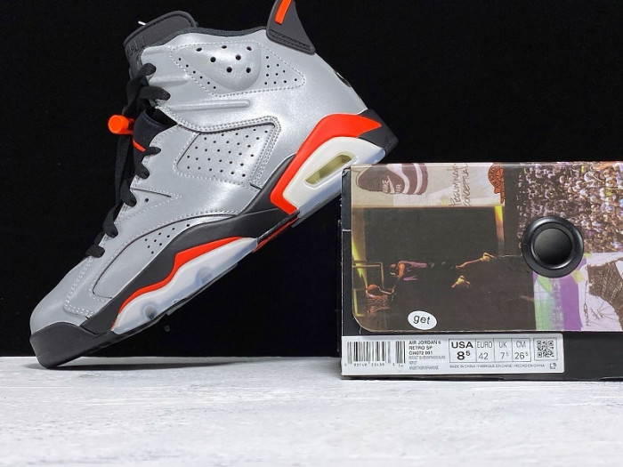 AIR Jordan 6 Retro Reflections of a Champion CI4072-001
