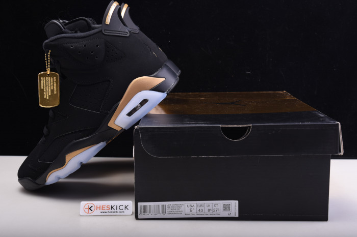 Air Jordan 6 Retro DMP (2020) CT4954-007