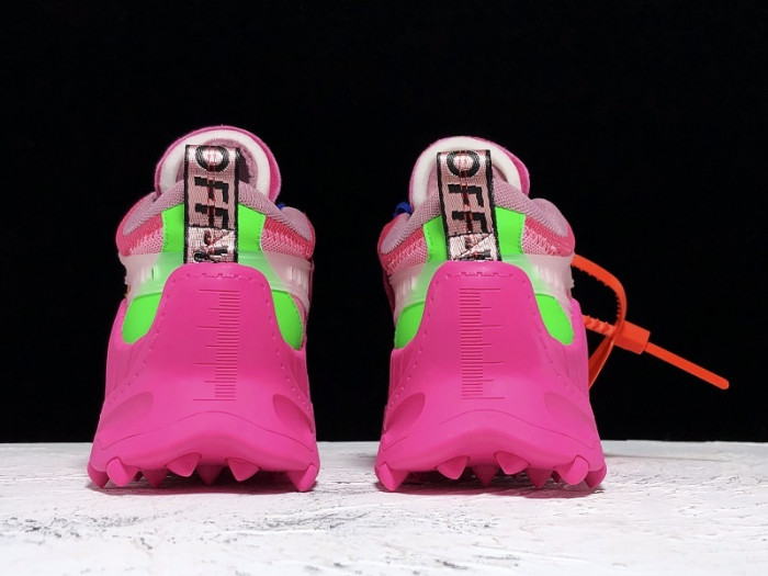 OFW C/O ODSY-1000 SNEAKER ROSE RED