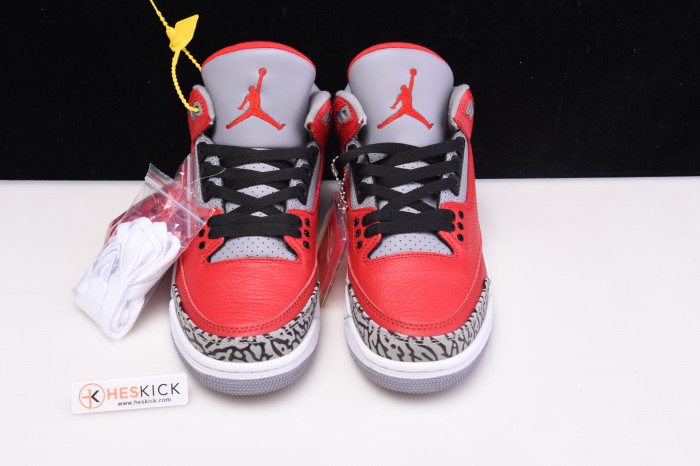 Air Jordan 3 “RedCement” CK5692-600