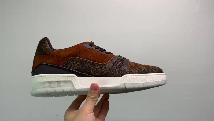 D00G7 Lou1su1tt FRONTROW SNEAKER LOW