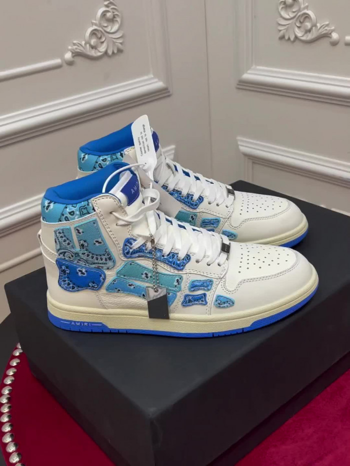 AM1R1 Skel high top