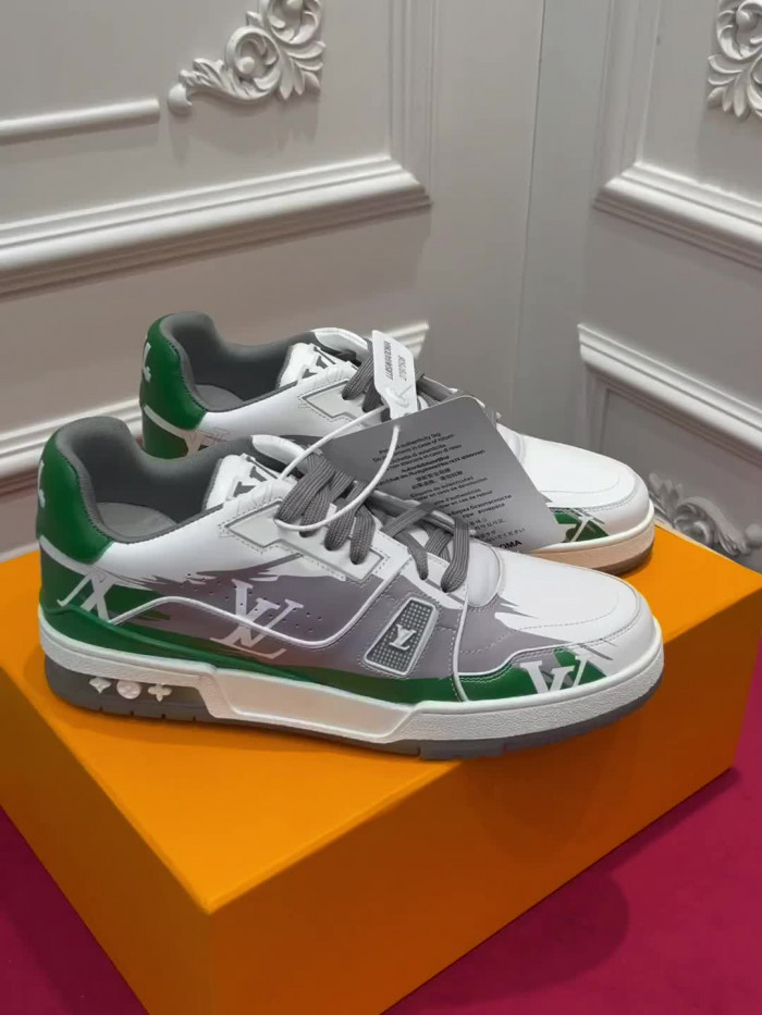 D00G7 Lou1su1tt SNEAKER LOW