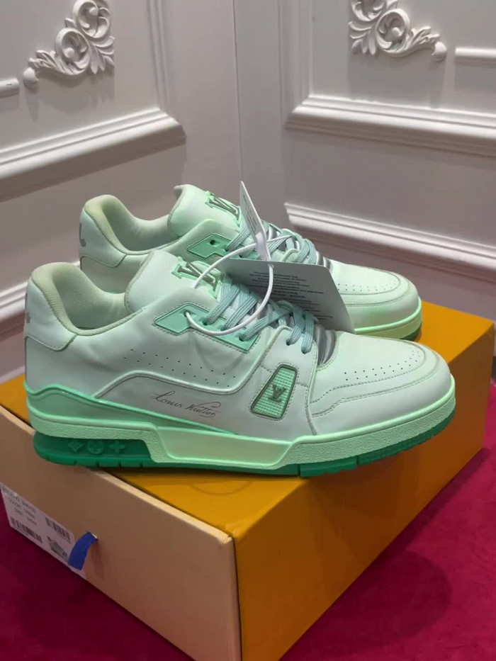 D00G7 Lou1su1tt SNEAKER LOW