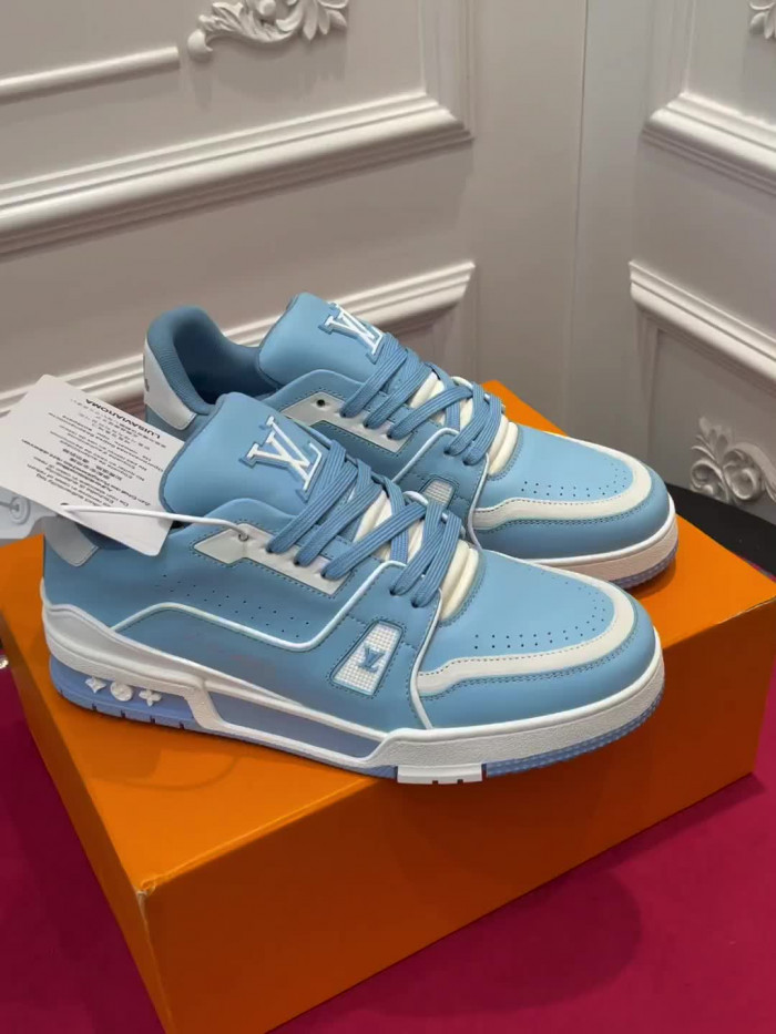D00G7 Lou1su1tt SNEAKER LOW