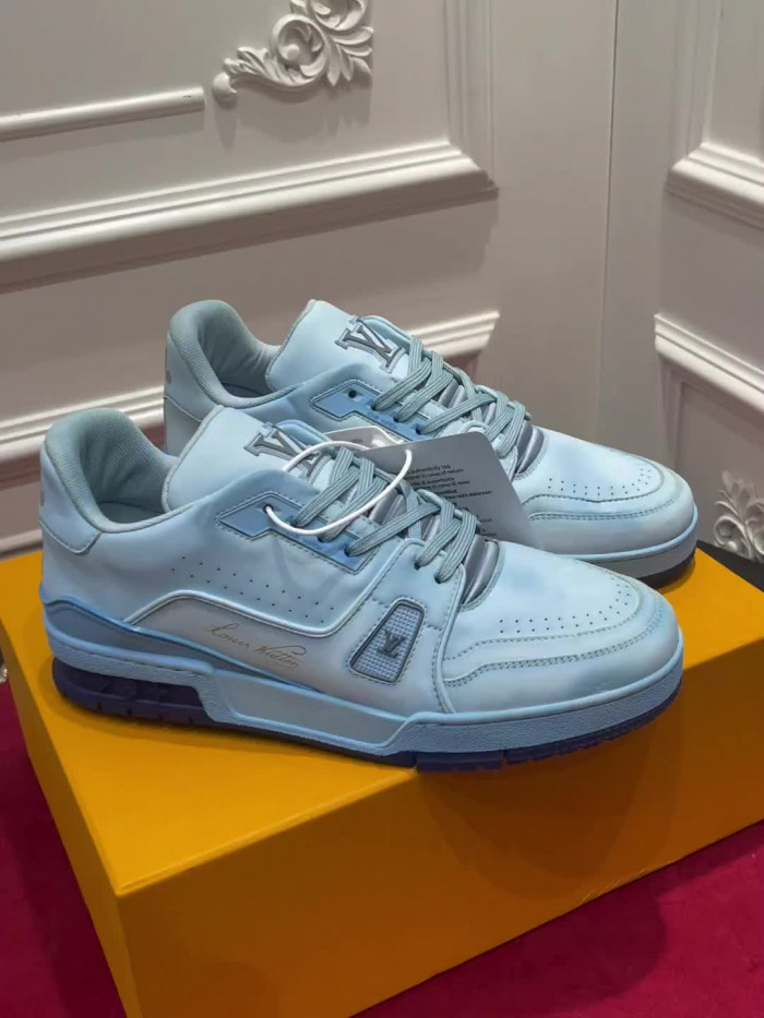 D00G7 Lou1su1tt SNEAKER LOW