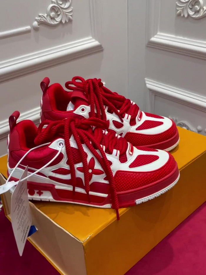 Lou1su1tt Skate Sneaker