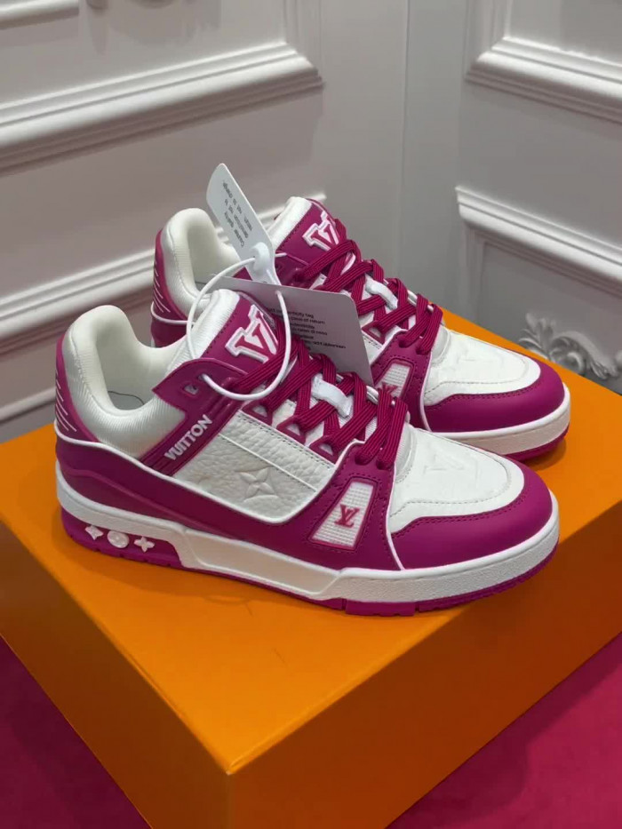 D00G7 Lou1su1tt SNEAKER LOW