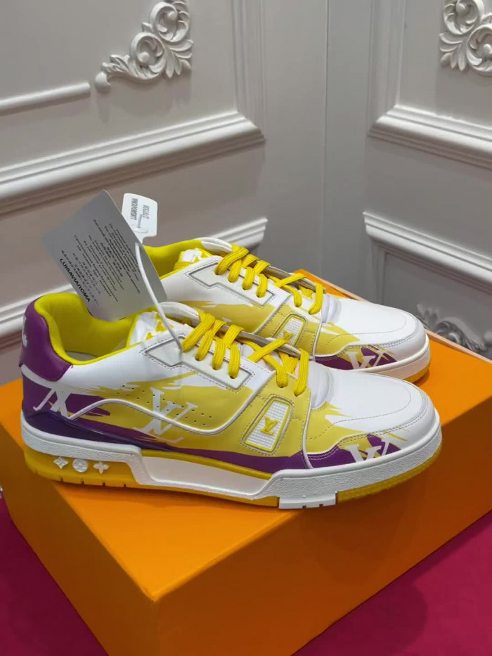 D00G7 Lou1su1tt SNEAKER LOW