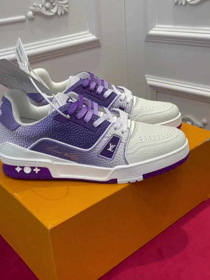 D00G7 Lou1su1tt SNEAKER LOW