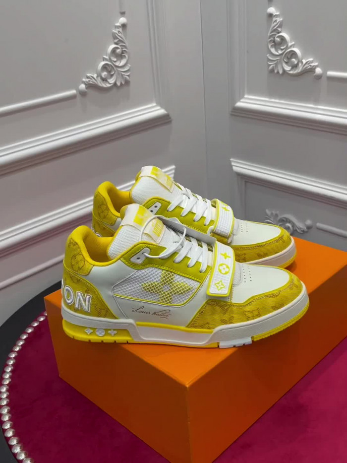 D00G7 Lou1su1tt SNEAKER LOW