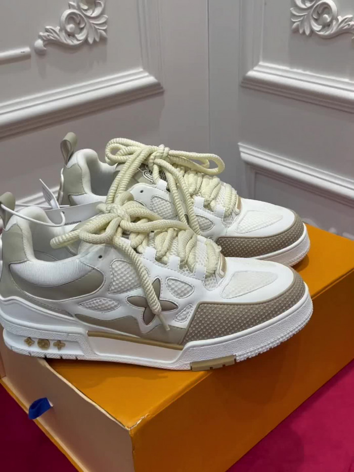 Lou1su1tt Skate Sneaker