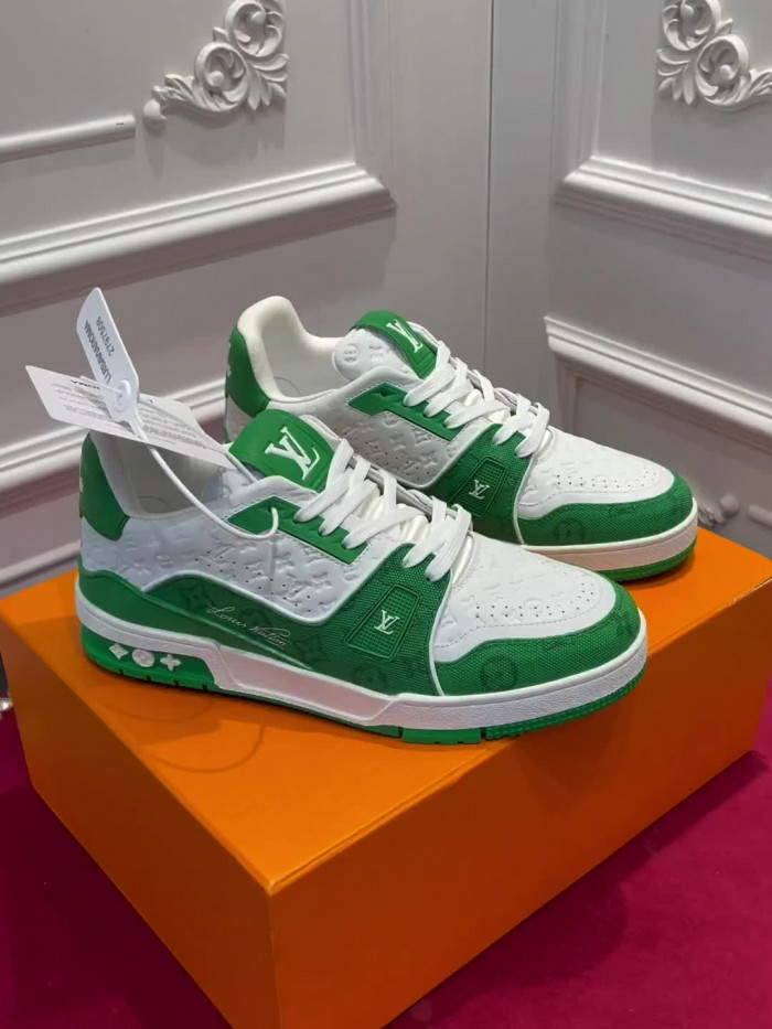 D00G7 Lou1su1tt SNEAKER LOW
