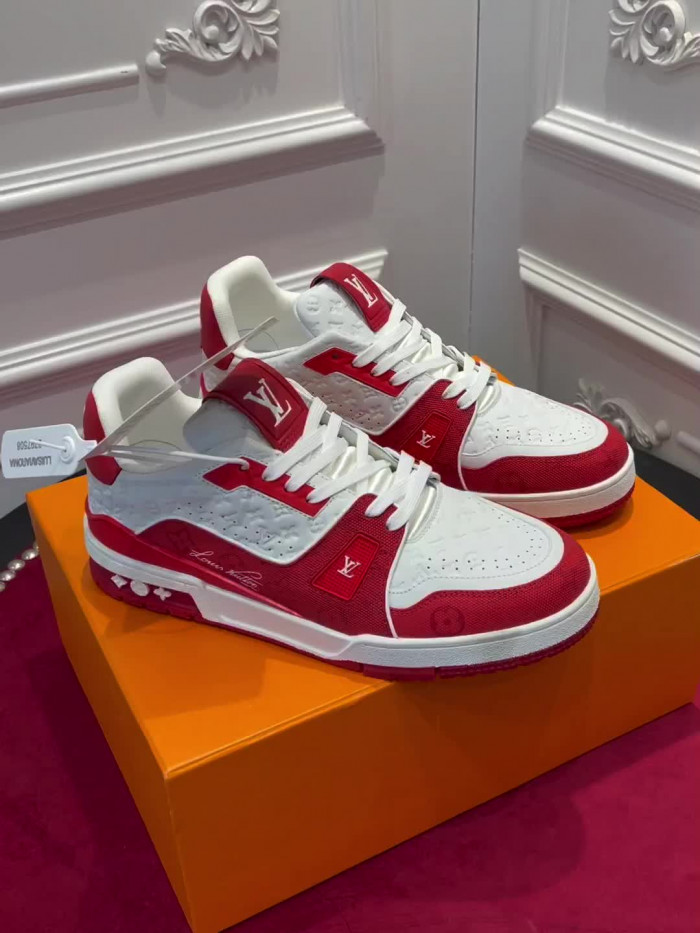 D00G7 Lou1su1tt SNEAKER LOW