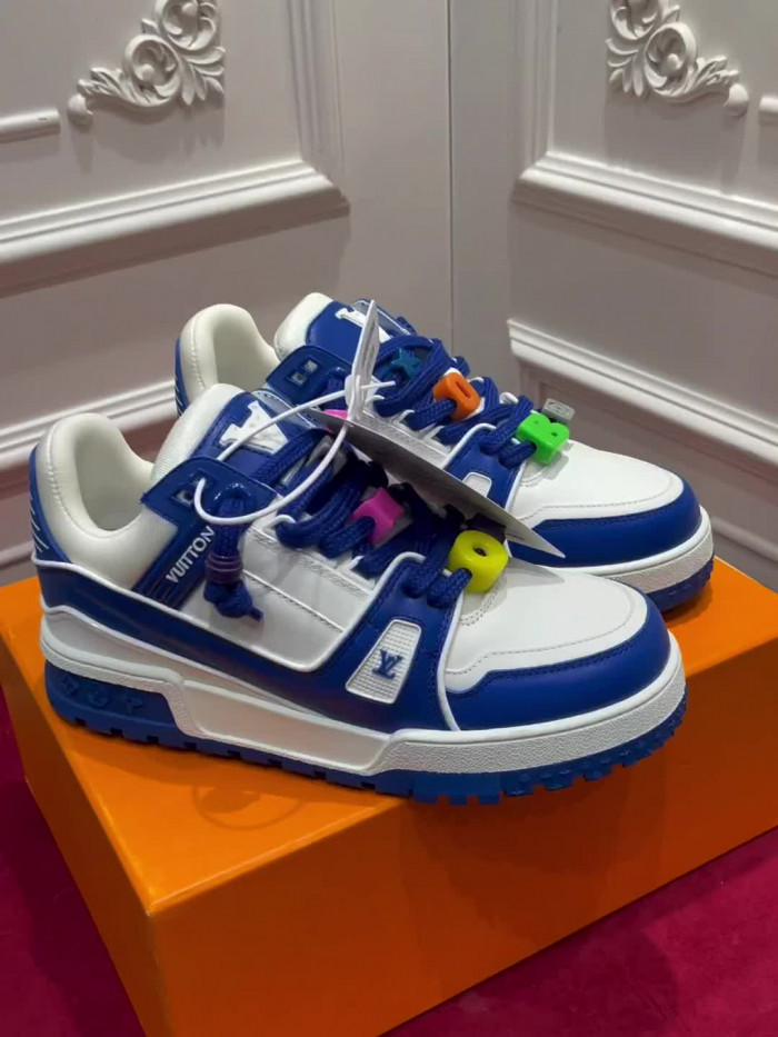 D00G7 Lou1su1tt SNEAKER LOW