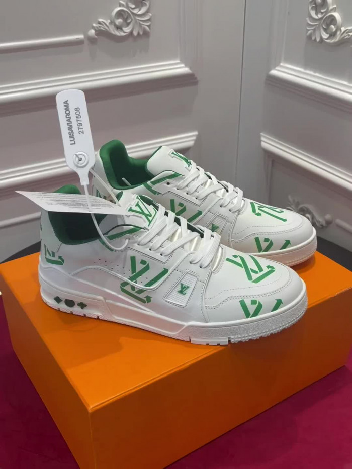 D00G7 Lou1su1tt SNEAKER LOW