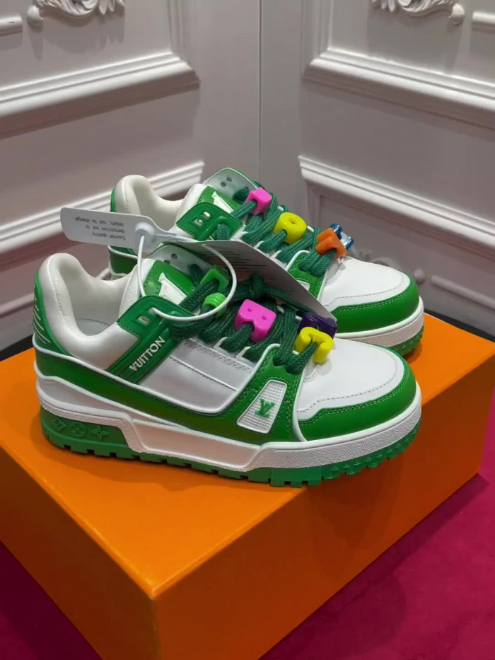 D00G7 Lou1su1tt SNEAKER LOW