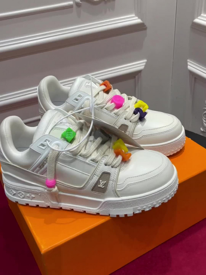 D00G7 Lou1su1tt SNEAKER LOW