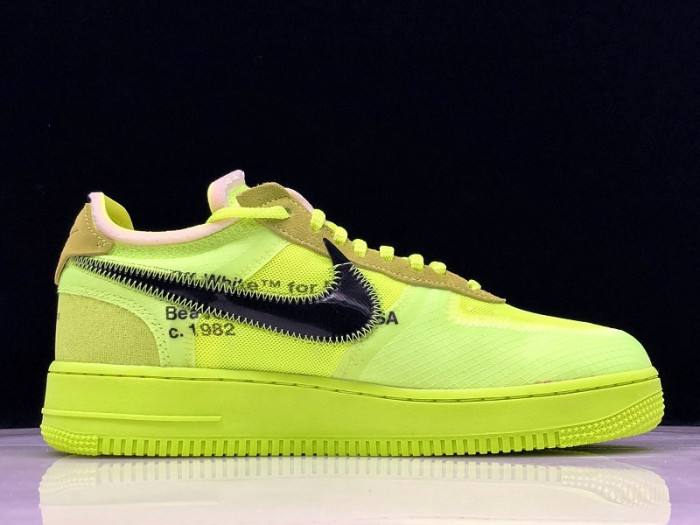 Air Force 1 Low OFW Volt AO4606-700