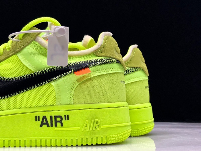 Air Force 1 Low OFW Volt AO4606-700