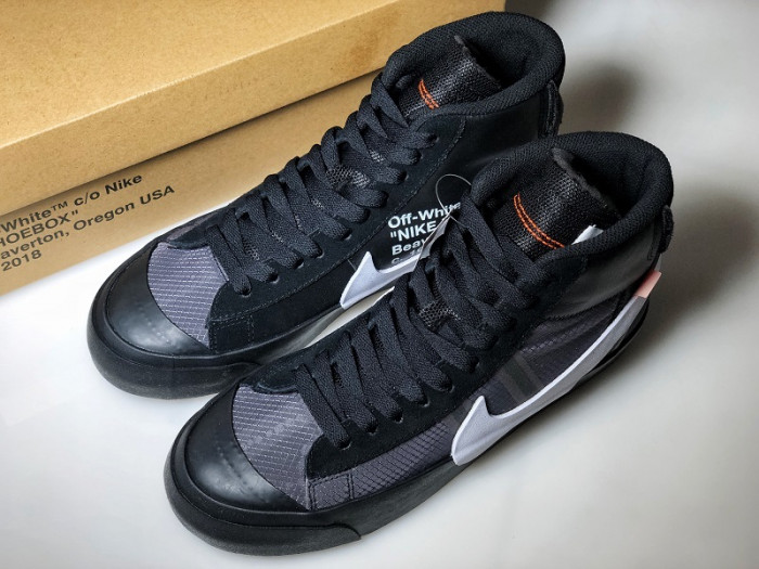 Nike Blazer Mid OFW Grim Reaper AA3832-001