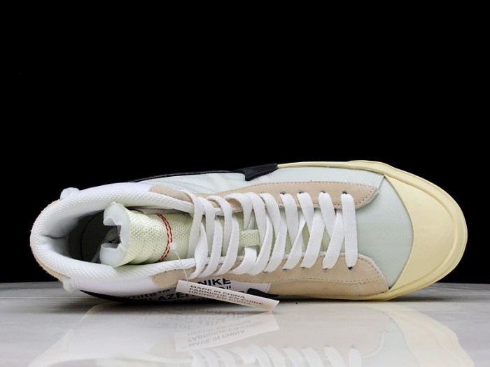 Nike Blazer Mid OFW AA3832-100