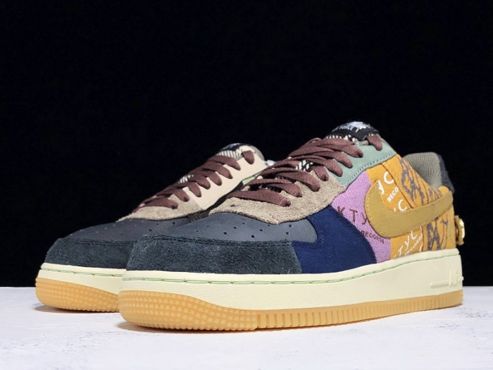 Air Force 1 Low Travis Scott Cactus Jack CN2405-900