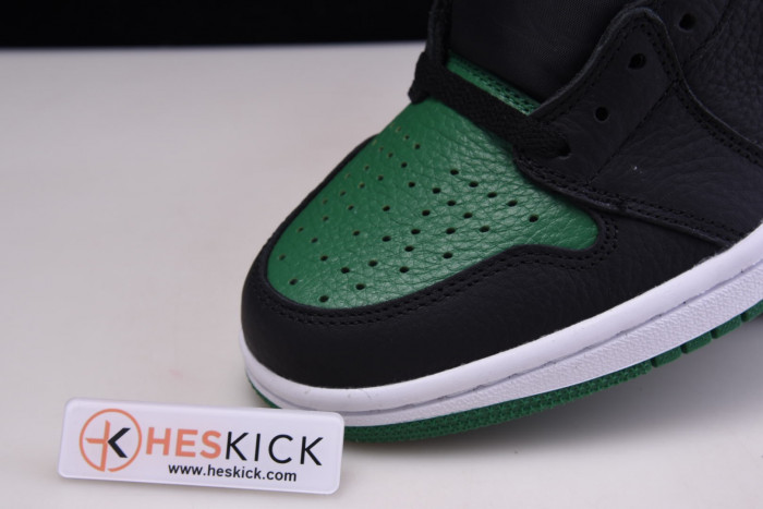 Jordan 1 Retro High Pine Green Black 555088-030