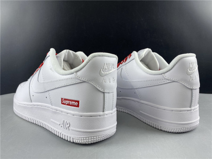 S*p*e x nike air force 1 low white cu9225-100