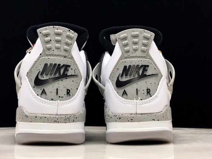 Air Jordan 4 Retro White Cement (2016) - 840606 192