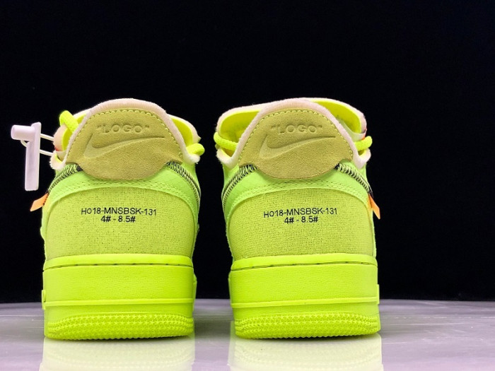 Air Force 1 Low OFW Volt AO4606-700