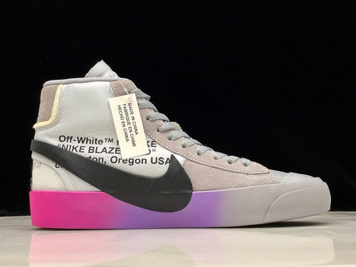 Nike Blazer Mid "OFW Serena Williams" AA3832 002