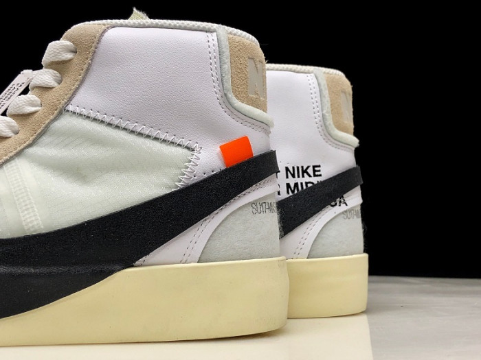 Nike Blazer Mid OFW AA3832-100