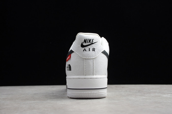 S*p*e x the n0*h f**e x nike air force 1 white/black ar3066-100