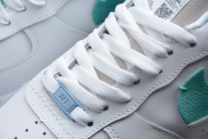 Air Force 1 Vandalized Sail Mystic Green (W) BV0740-100