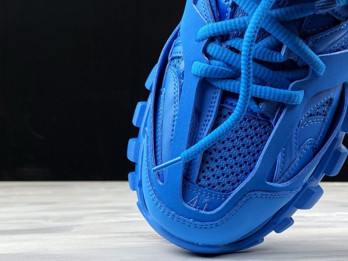 BLCG Sneaker Tess.s.Gomma Blue 542023W1GB72016