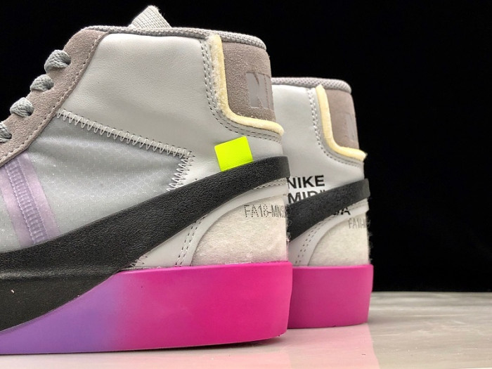 Nike Blazer Mid "OFW Serena Williams" AA3832 002