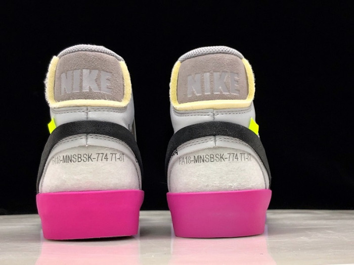 Nike Blazer Mid "OFW Serena Williams" AA3832 002