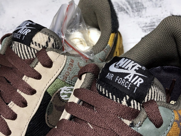 Air Force 1 Low Travis Scott Cactus Jack CN2405-900