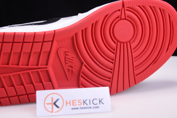 Jordan 1 Mid SE Fearless Edison Chen CLOT CU2804-100